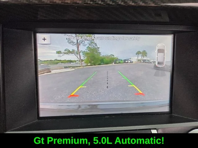 Used 2019 Gray Ford GT Premium image 22