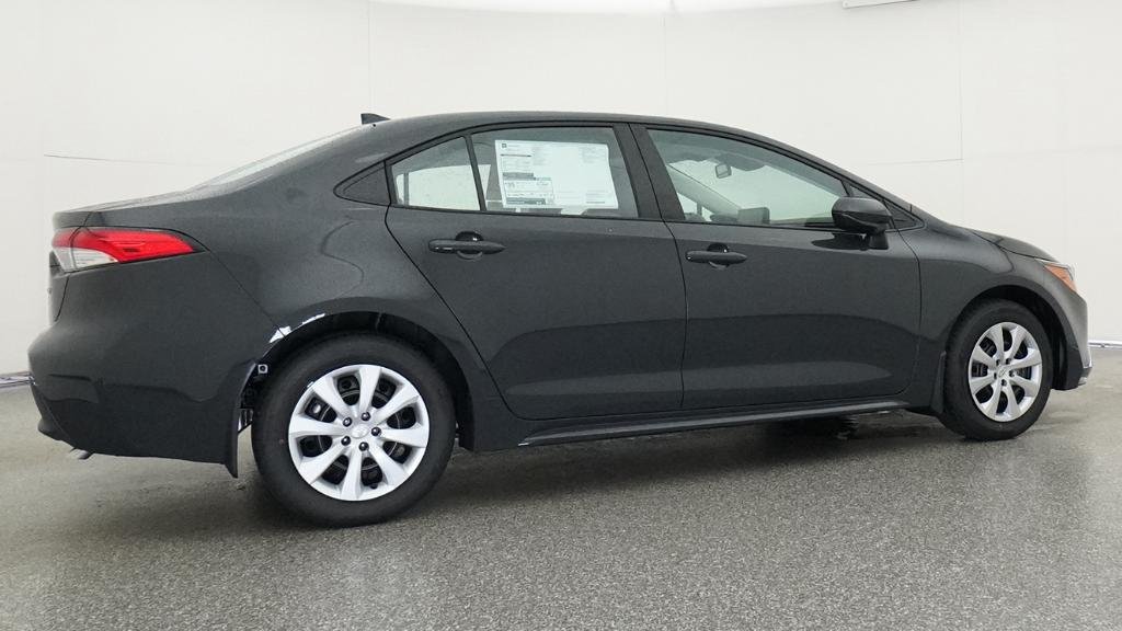 New 2026 Underground Toyota LE image 14