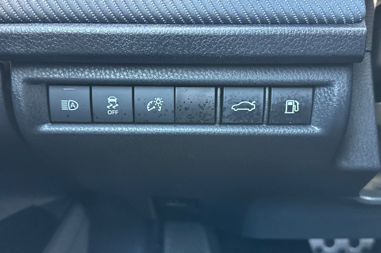 Used 2025 Gray Toyota SE image 29