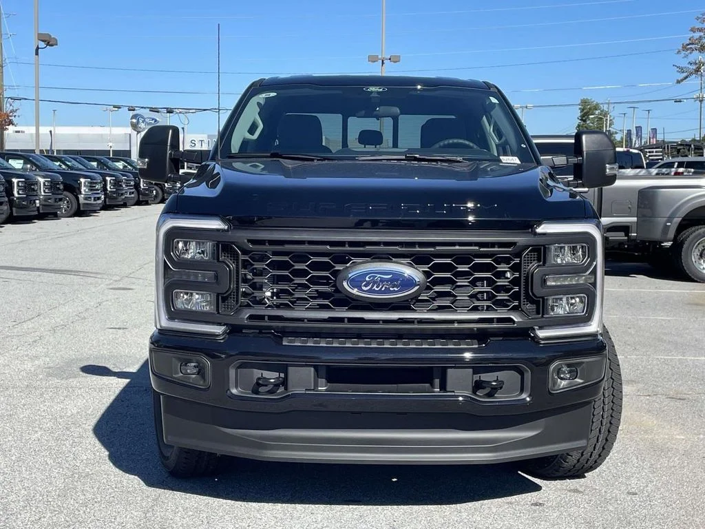 New 2026 Black Ford XL image 23