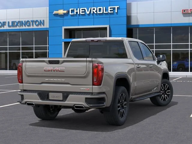New 2026 Coastal Dune GMC AT4 image 4