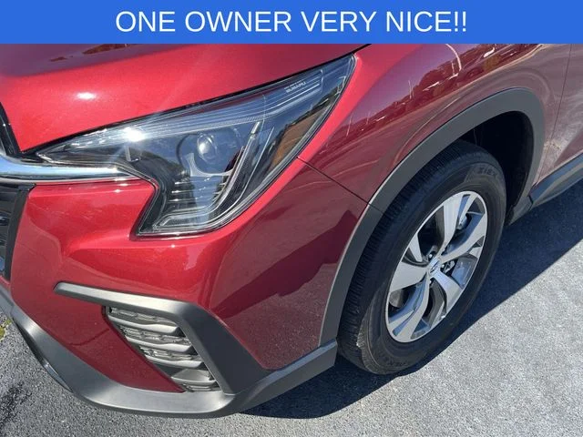 Used 2025 Red Subaru Premium image 9