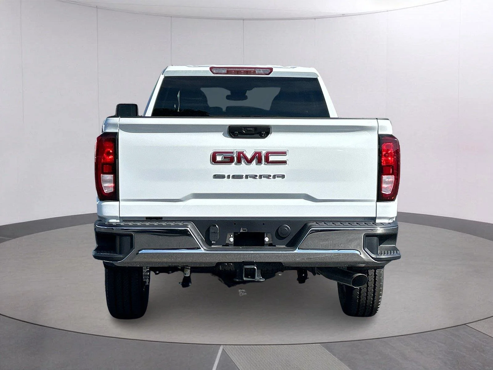 New 2026 Summit White GMC Pro image 4