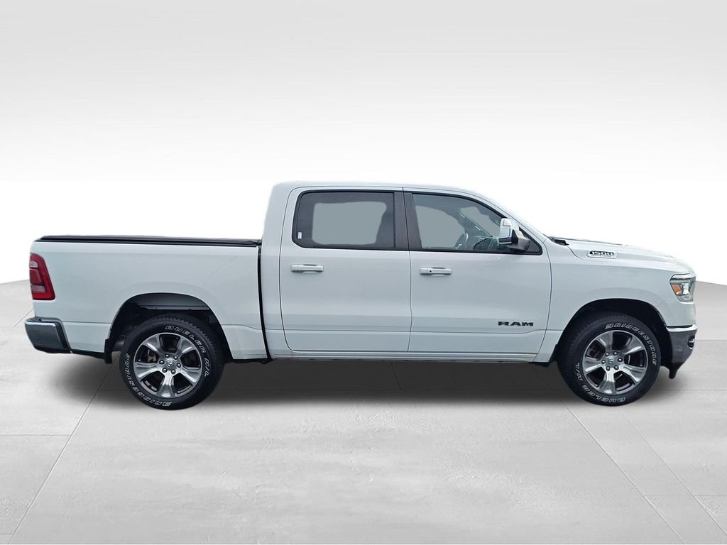 Used 2023 White Ram Laramie image 6