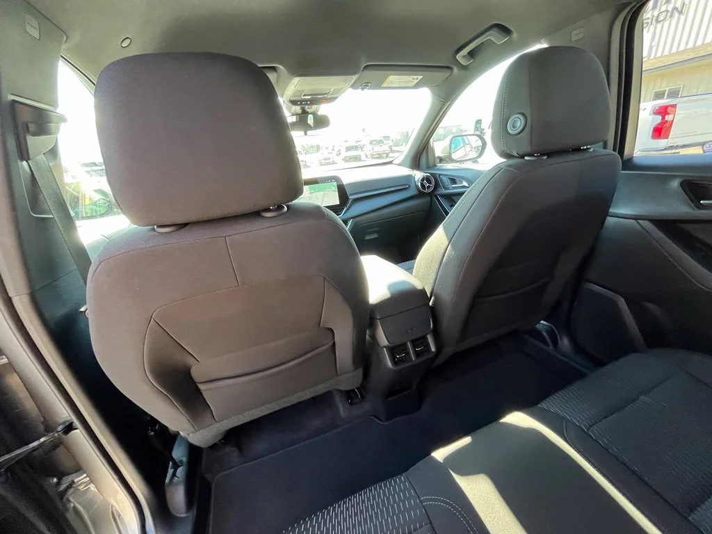 Used 2026 Sterling Gray Metallic Chevrolet LT image 15