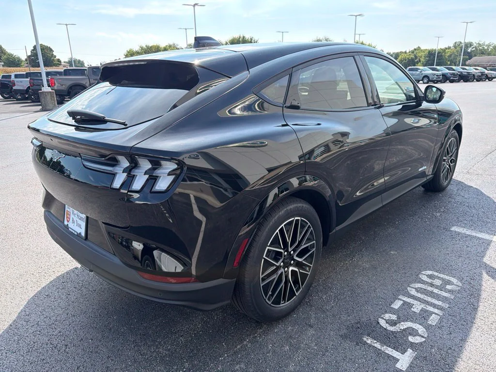New 2026 Shadow Black Ford Premium image 5