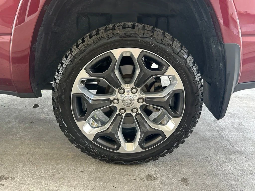 Used 2019 Red Ram Limited image 21