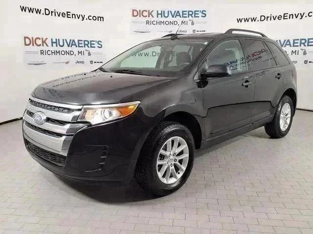 2014 Ford Edge