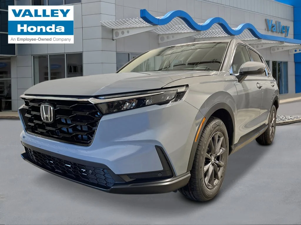 2026 Honda CR-V EX-L AWD's photo