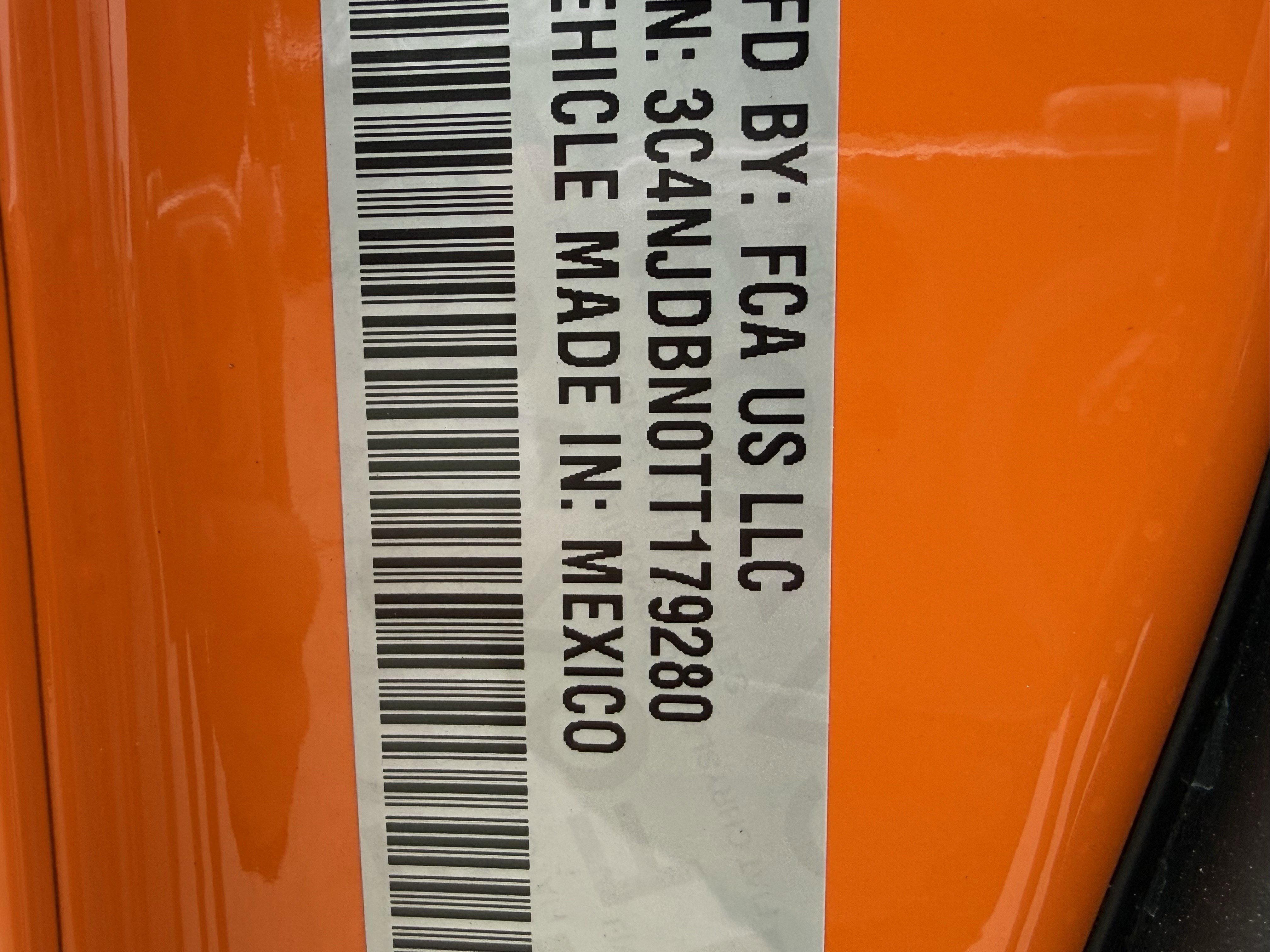 New 2026 Joose (DISC) Jeep Latitude Altitude image 17
