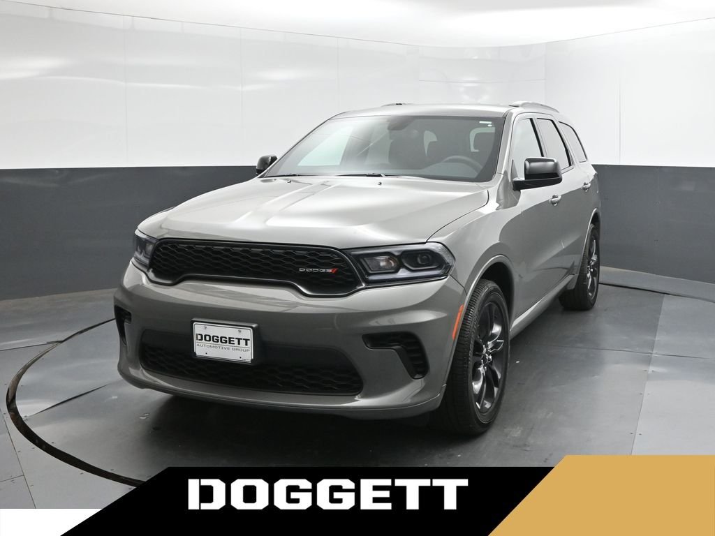 2026 Dodge Durango GT RWD's photo