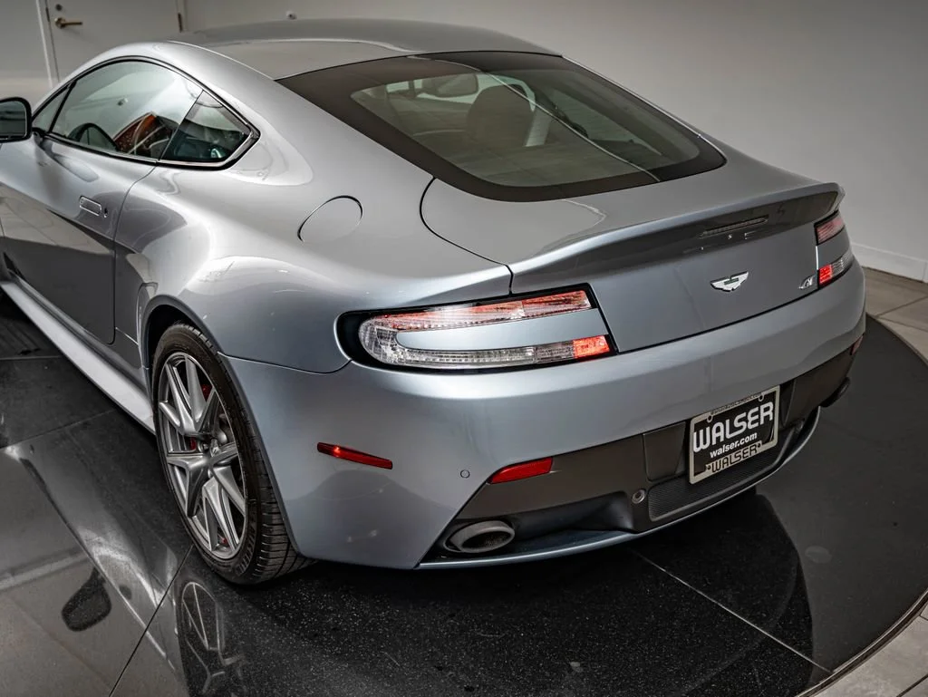 Used 2015 Skyfall Silver Aston Martin  image 19