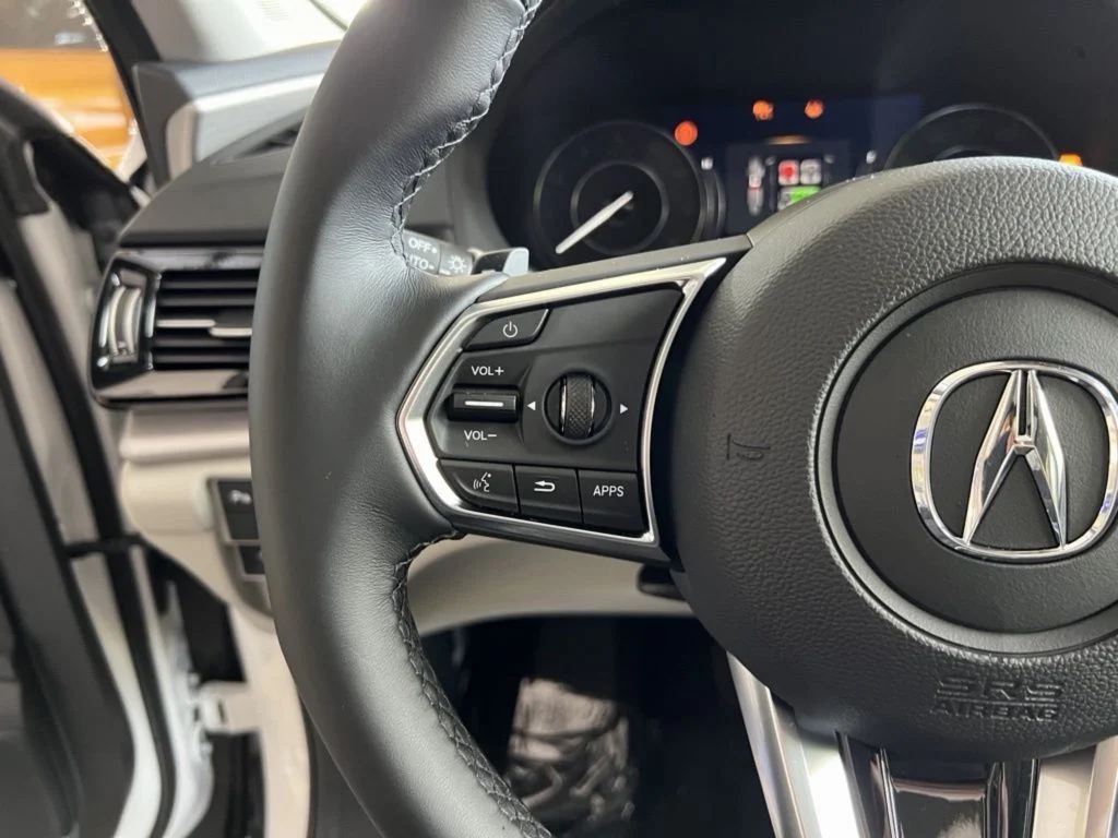 New 2026 Platinum White Pearl Acura Technology Package image 15