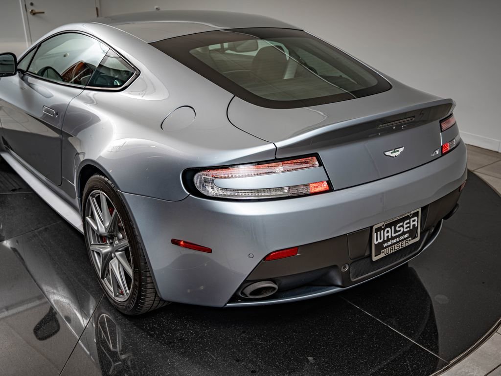 Used 2015 Skyfall Silver Aston Martin  image 19