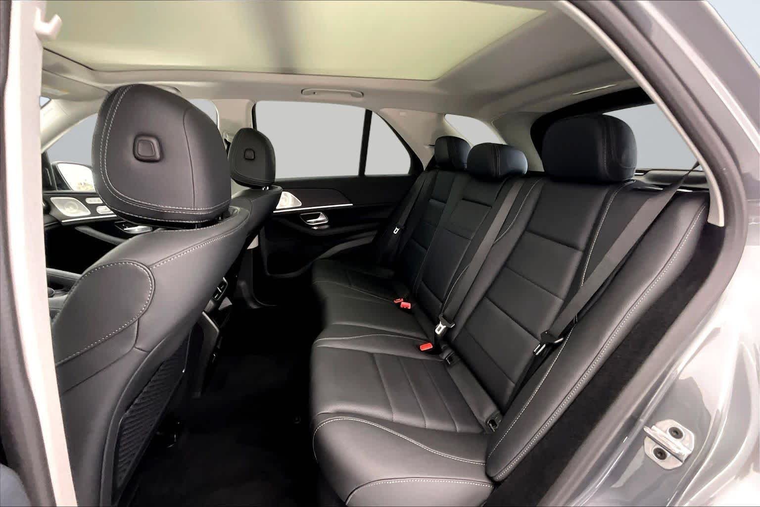 New 2026 Selenite Grey Metallic Mercedes-Benz GLE 350 image 13