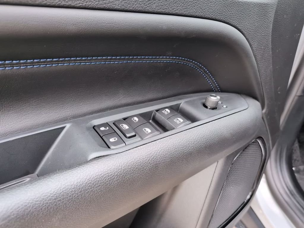New 2026 Silver Jeep Latitude image 16