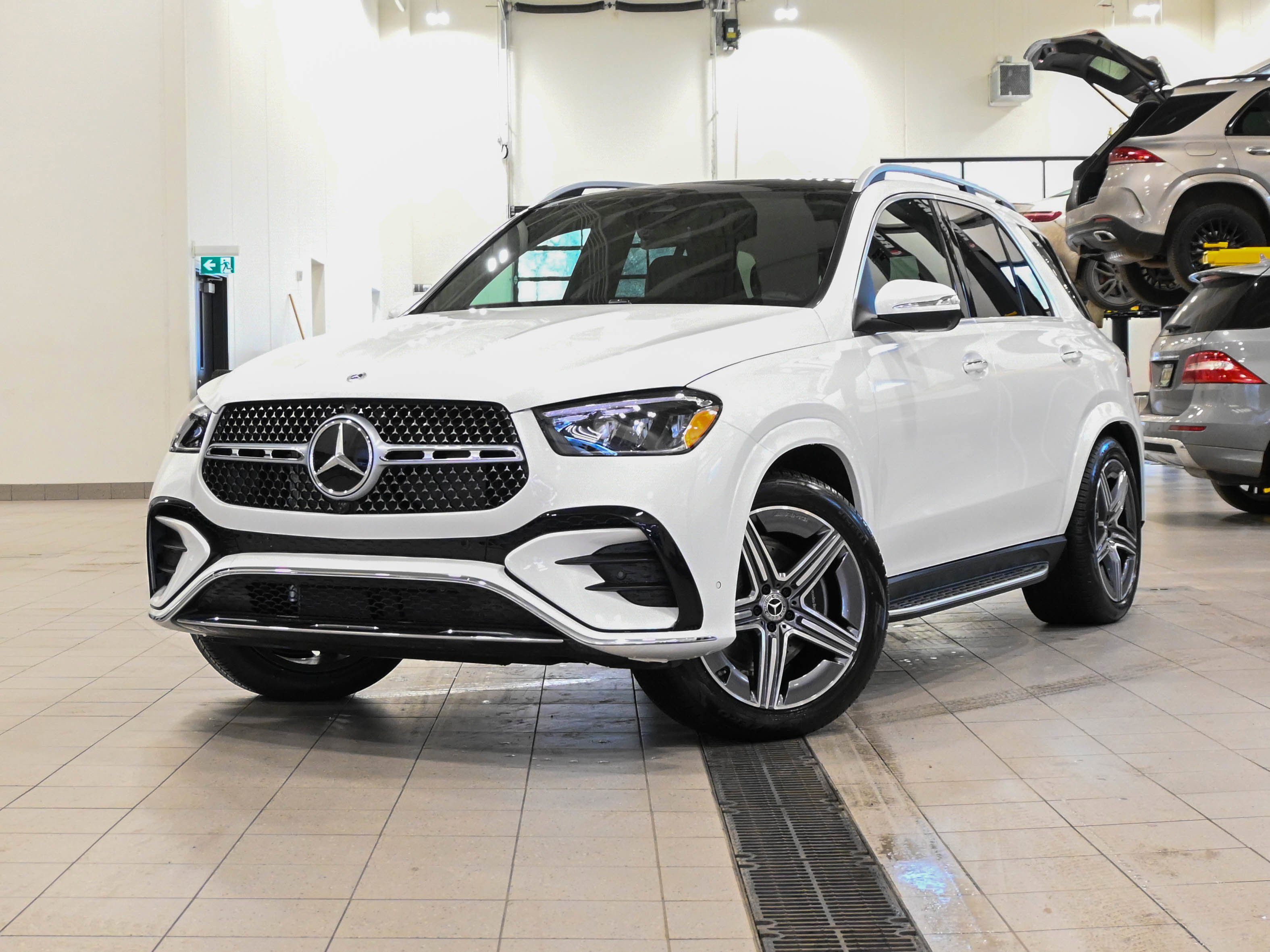 2026 Mercedes-Benz GLE Class