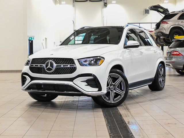 2026 Mercedes-Benz GLE Class GLE 350