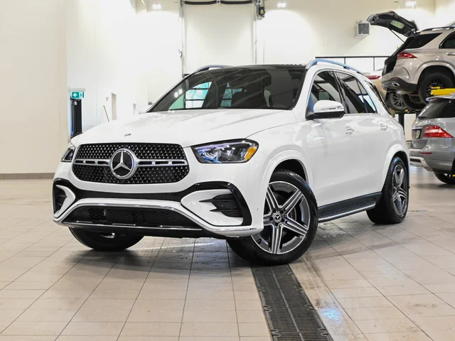 2026 Mercedes-Benz GLE 350 GLE 350