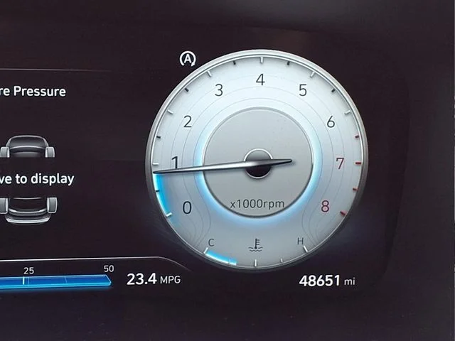 Used 2022 Gray Hyundai SEL image 19