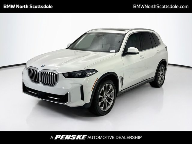 2024|BMW|X5|sDrive40i|Parking Package|4D Sport Utility