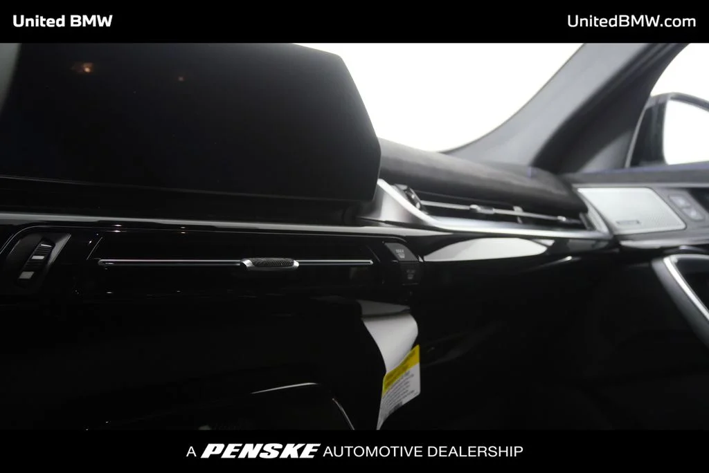 New 2026 Black Sapphire Metallic BMW xDrive28i image 14