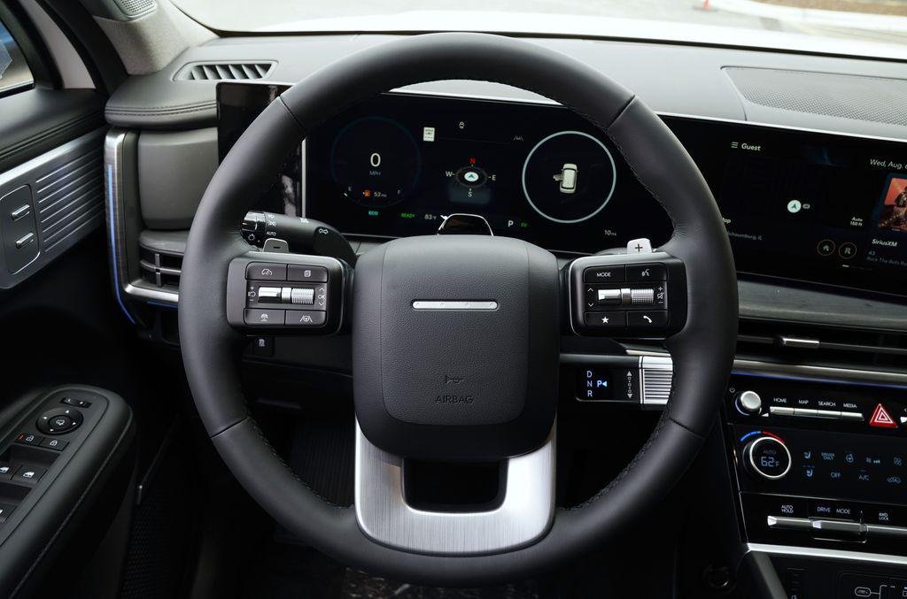 New 2026 Serenity White Hyundai Limited image 14