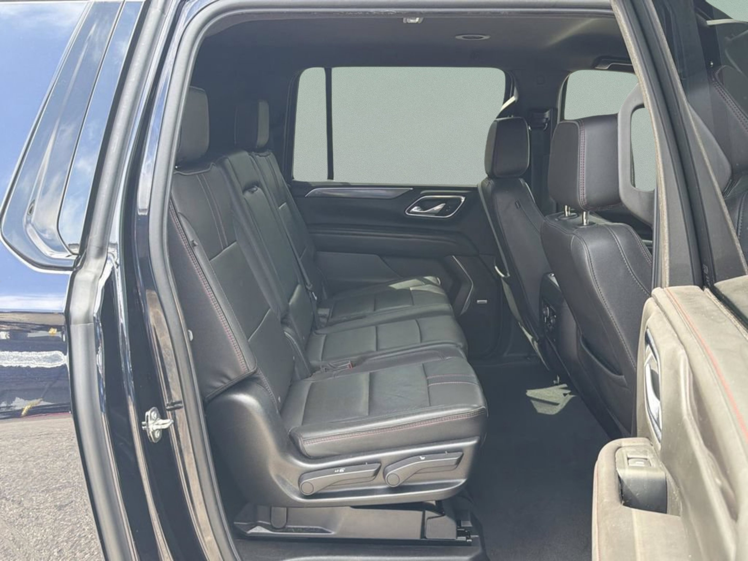 Used 2023 Midnight Blue Metallic Chevrolet RST image 26
