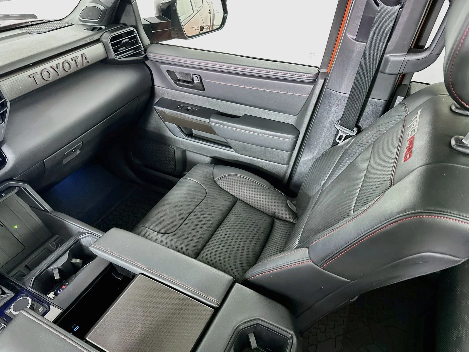 Used 2024 Terra Toyota TRD Pro image 24