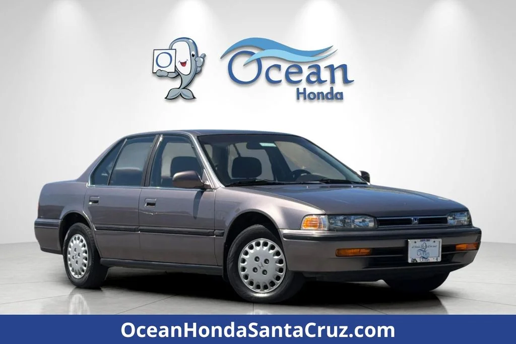 1993 Honda Accord's photo