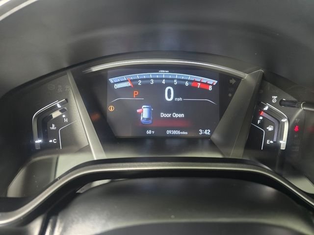 2021 Honda CR-V EX-L - Photo 22
