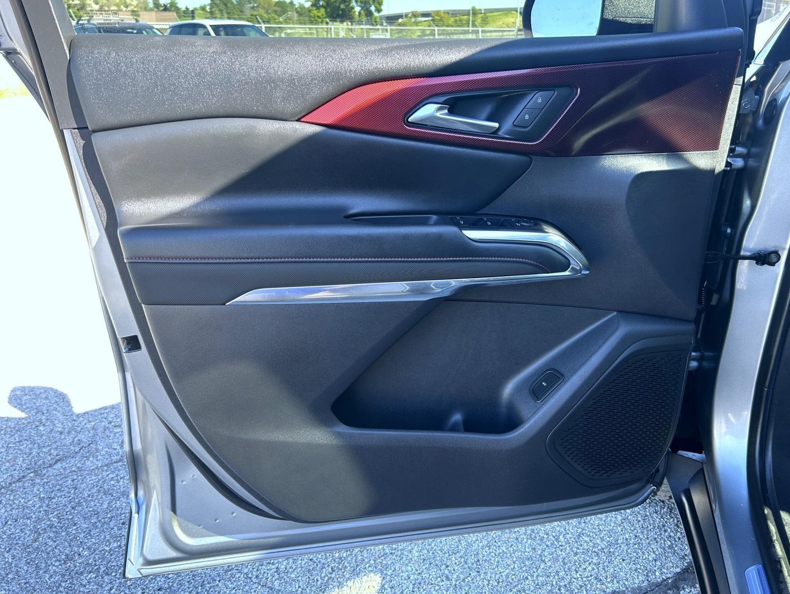 2025 Chevrolet Traverse Z71 - Photo 10