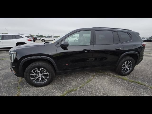Used 2026 Ebony Twilight Metallic GMC AT4 image 2
