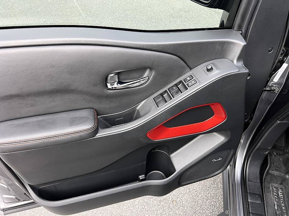 Certified Used 2023 Gun Metallic Nissan PRO-X image 20