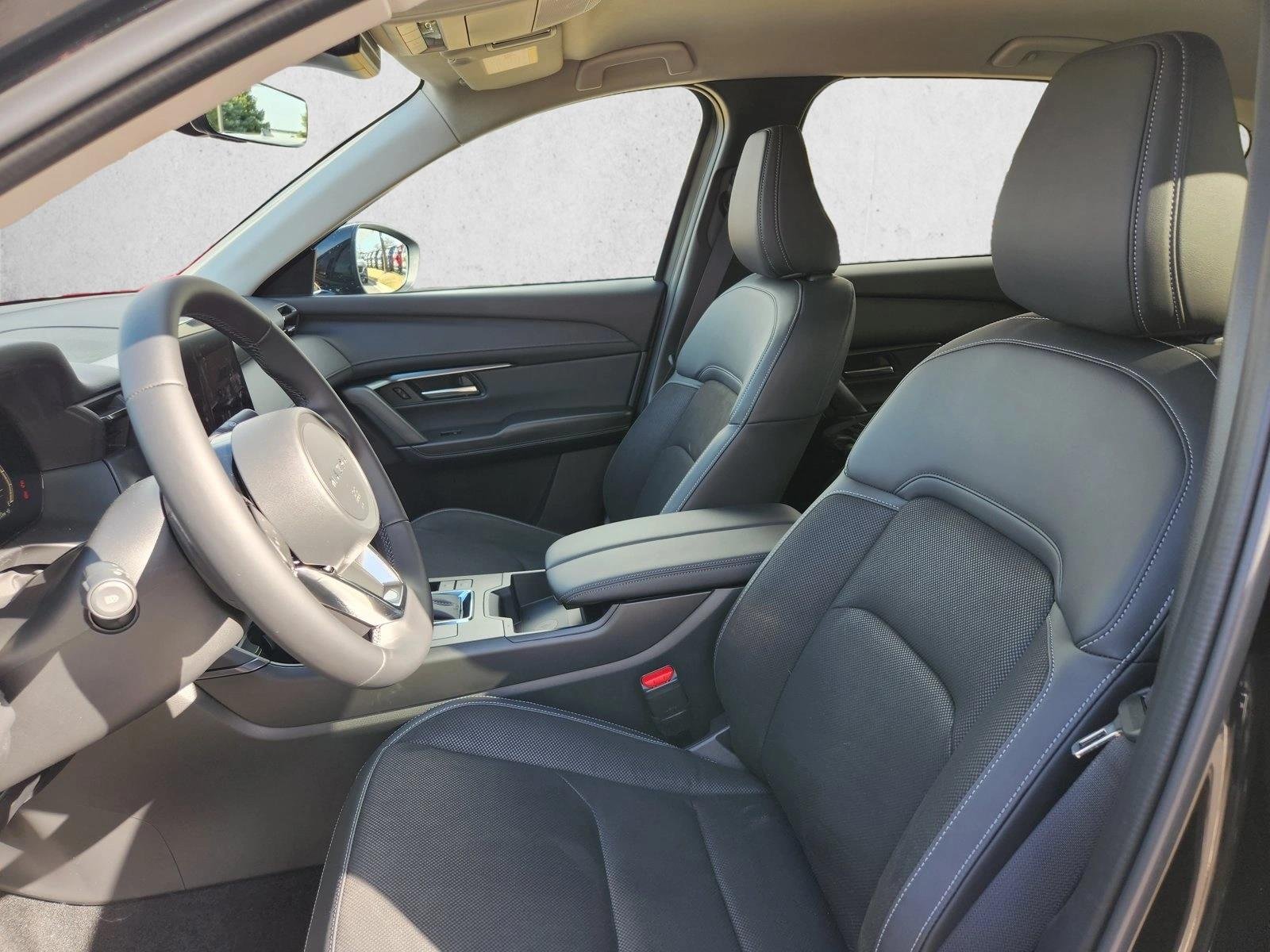 New 2026 Jet Black Mica Mazda 2.5 S Preferred AWD image 10