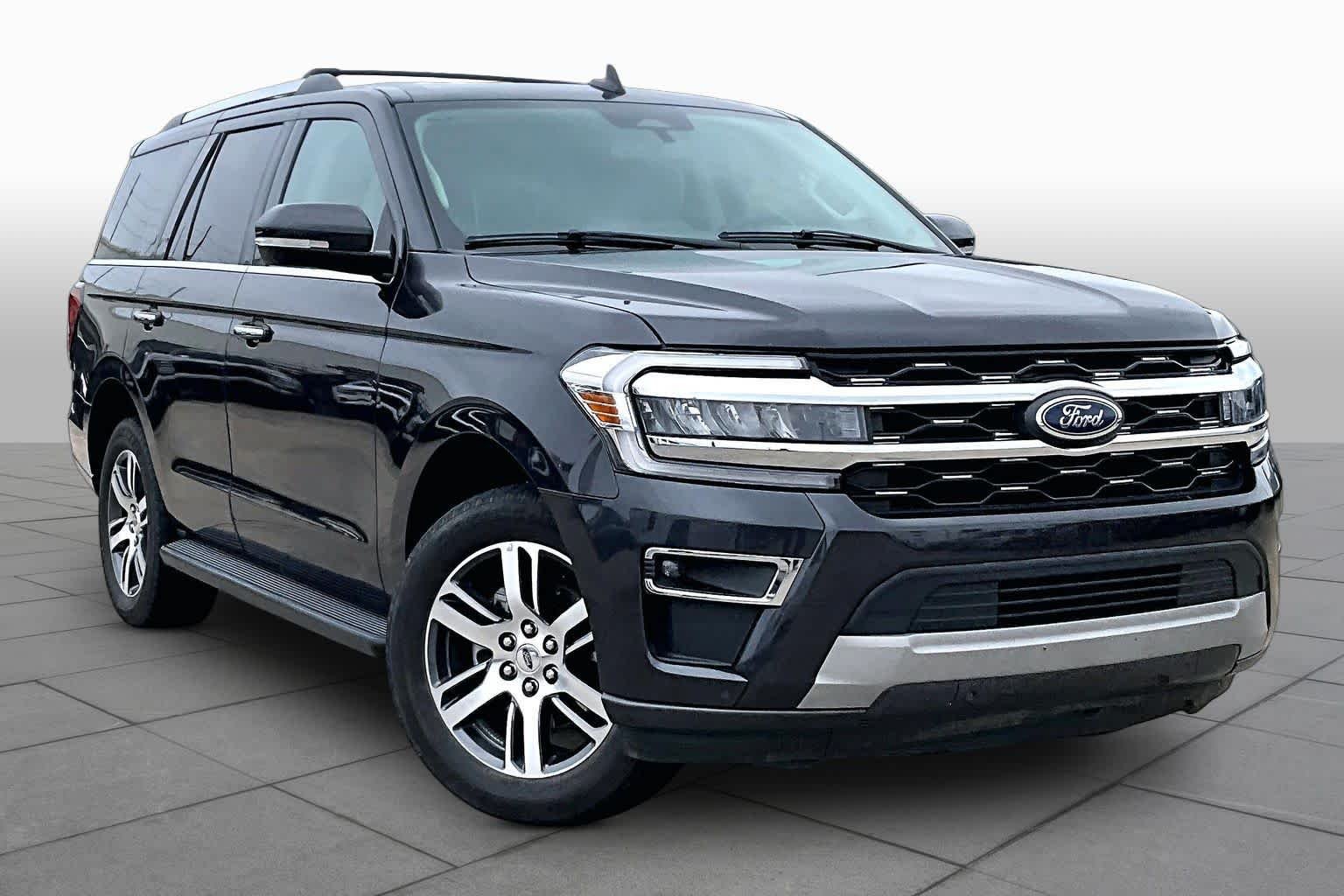 Used 2024 Dark Matter Gray Ford Limited image 3