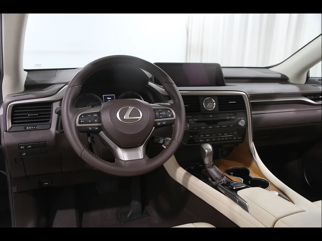 Used 2017 Obsidian Lexus Premium NAV AWD image 6