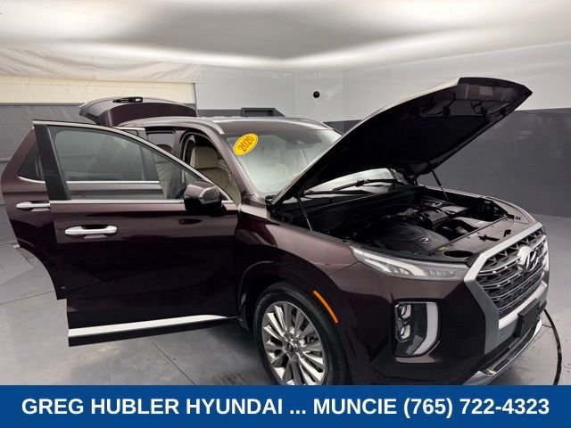 Used 2020 Red Hyundai Limited image 23