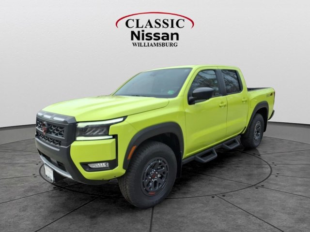 2026 Nissan Frontier Crew Cab PRO-4X®