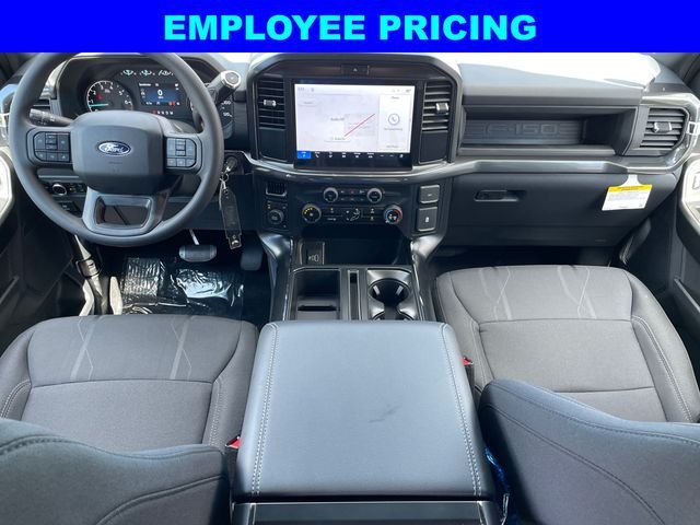 New 2026 Black Ford STX image 10