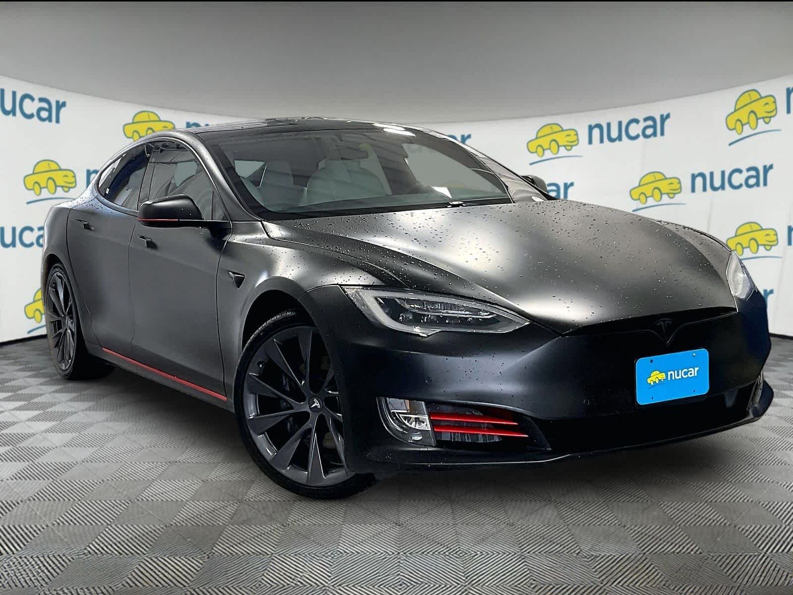 2020 Tesla Model S