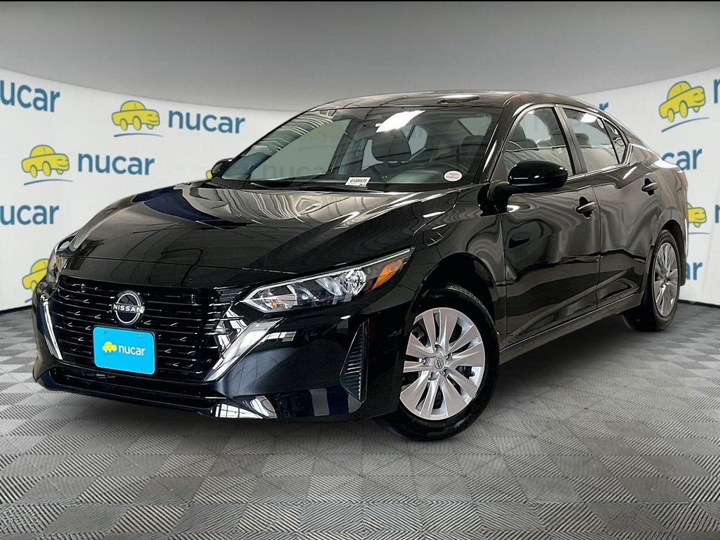 Used 2025 Black Nissan S image 3