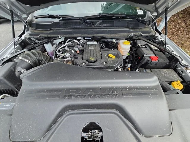 2026 RAM 2500 Tradesman - Photo 25