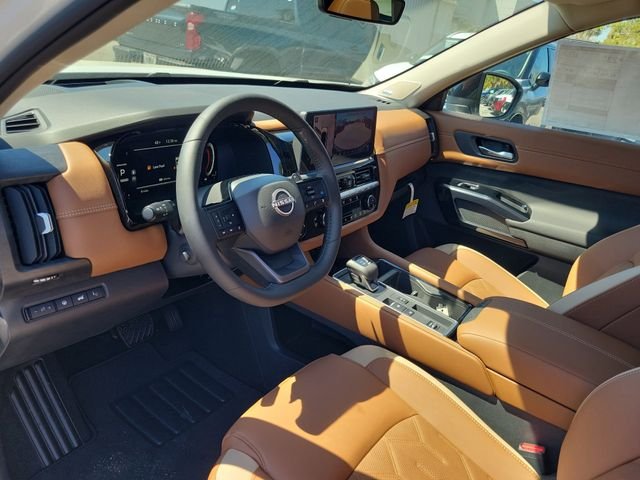 New 2026 Nissan Pathfinder Platinum