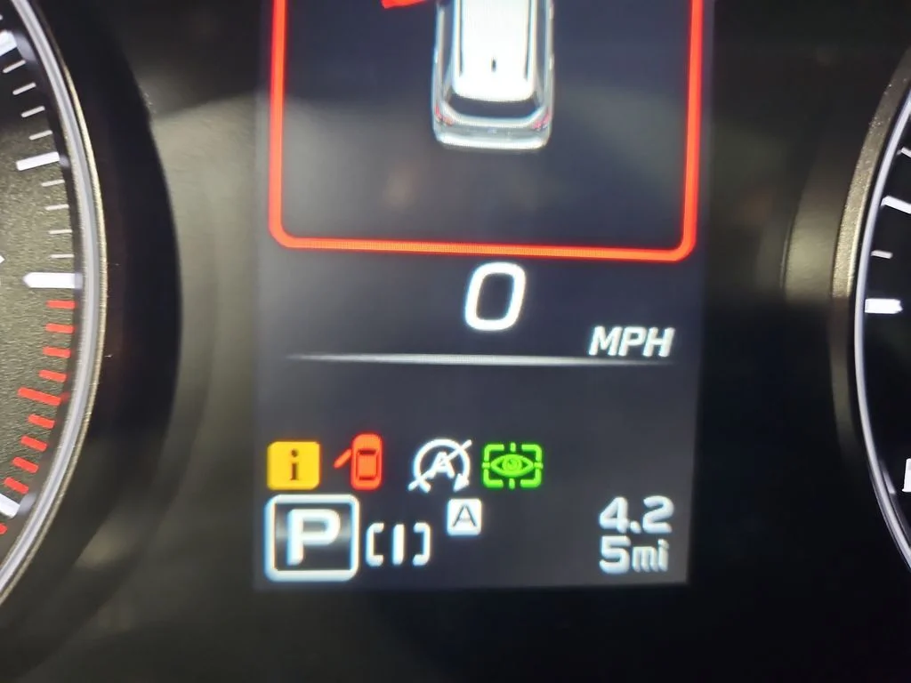 New 2026 CRYSTAL BLACK SILICA Subaru Touring image 16