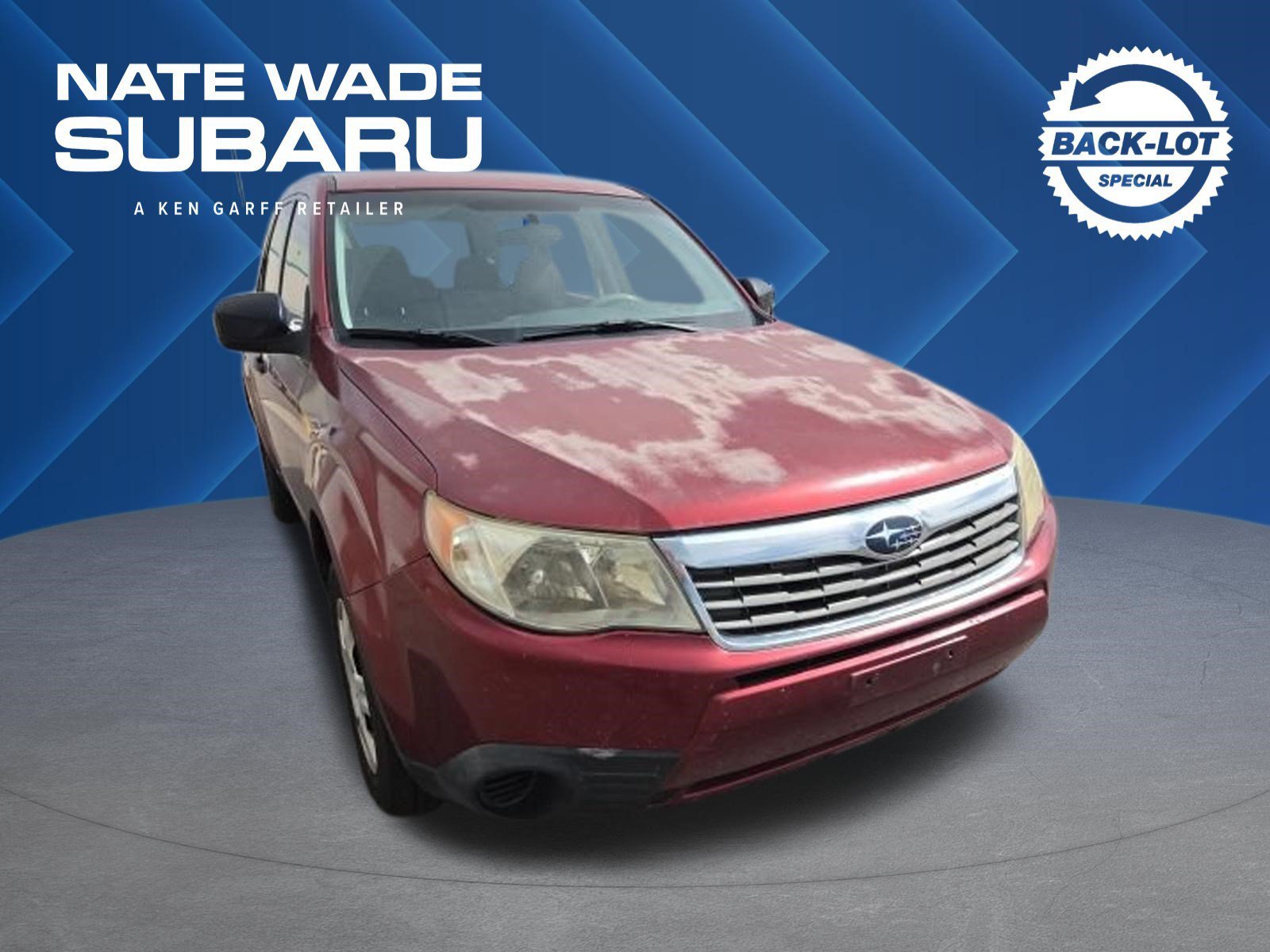 2010 Subaru Forester