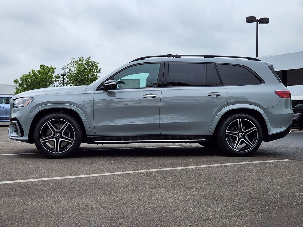 New 2026 MANUFAKTUR Alpine Grey Mercedes-Benz GLS450 4MATIC® image 5