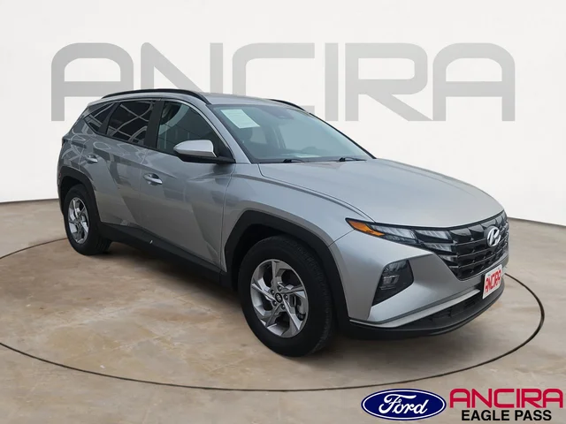 2024 Hyundai Tucson 2024 Hyundai Tucson SEL Sport Utility