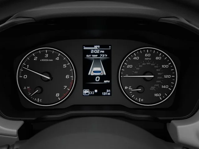 New 2026 CRYSTAL BLACK SILICA Subaru Premium image 17