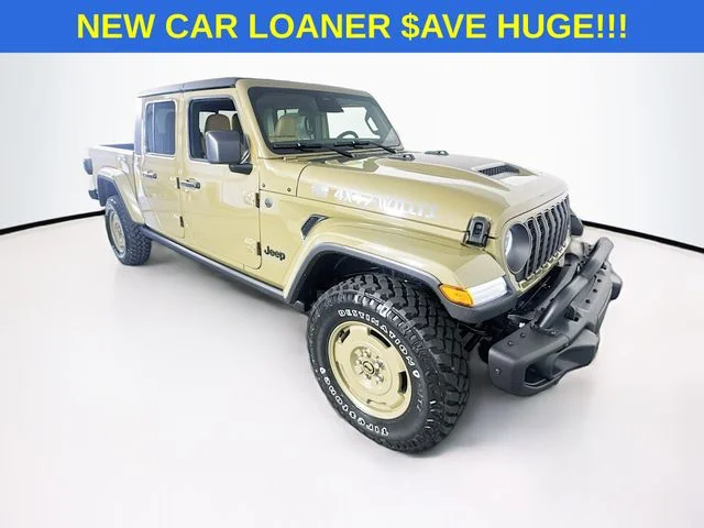 New 2026 41 Exterior Paint Jeep Willys image 1